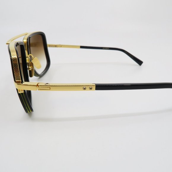 Dita MACH ONE DRX-2030B Titanium Black/Gold 20% 2N - Picture 8 of 9